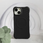 Circle Mag dėklas iPhone 14 Pro Max 6,7 – spalva: juoda - Image 9