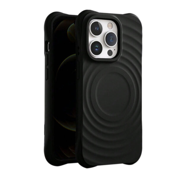 Circle Mag case for iPhone 14 Pro Max 6,7 black