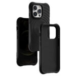 Circle Mag dėklas iPhone 14 Pro Max 6,7 – spalva: juoda - Image 3