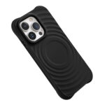 Circle Mag dėklas iPhone 14 Pro Max 6,7 – spalva: juoda - Image 4