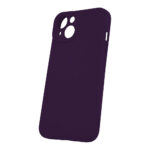 Silicon dėklas iPhone 16 Pro Max 6,9 plum - Image 3