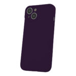 Silicon dėklas iPhone 16 Pro Max 6,9 plum - Image 4