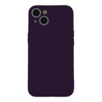Silicon case for Samsung Galaxy A55 5G plum - Image 6