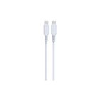 Devia cable GRS EC636 PD USB-C - USB-C 1,0 m 60W 3A white - Image 3