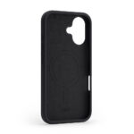 Etteri Silicone Mag case for iPhone 17 black - Image 3
