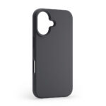 Etteri Silicone Mag case for iPhone 17 black - Image 4
