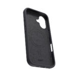 Etteri Silicone Mag case for iPhone 17 black - Image 5