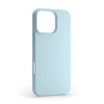 Etteri Silicone Mag dėklas iPhone 16 Pro Max 6,9 – spalva: šviesiai mėlyna - Image 4