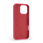 Etteri Silicone Mag case for iPhone 16 Pro 6,3 raspberry - Image 3