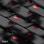 Etteri Silicone Mag case for iPhone 17 black - Image 10