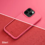 Etteri Silicone Mag dėklas iPhone 16 Pro Max 6,9 raspberry - Image 12