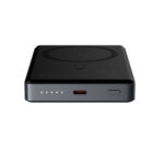 Allity wireless power bank APB-300 PD QC 20W 10000 mAh magnetic gray - Image 13