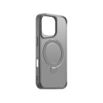 Etteri Matt Mag Ring case for iPhone 16 Pro 6,3 grey - Image 3