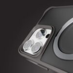 Etteri Matt Mag Ring case for iPhone 16 Pro 6,3 grey - Image 8