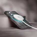 Etteri Matt Mag Ring case for iPhone 16 Pro 6,3 grey - Image 9