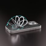 Etteri Matt Mag Ring case for iPhone 16 Pro 6,3 grey - Image 10