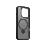 Etteri Matt Mag Ring dėklas iPhone 16 Pro 6,3 – spalva: juoda - Image 4