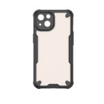 Defender Matt dėklas iPhone 14 6,1 – spalva: juoda - Image 3