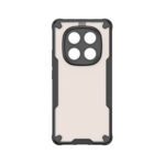 Defender Matt dėklas Xiaomi Redmi Note 14 Pro 5G (Global) – spalva: juoda - Image 3