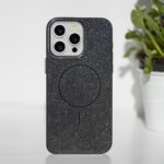 Glitter Thin Mag dėklas iPhone 17 Pro Max 6,9 – spalva: juoda - Image 3