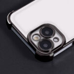 Anti Shock Chrome dėklas iPhone 11 – spalva: juoda - Image 5