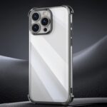 Anti Shock Chrome dėklas Samsung Galaxy A36 5G – spalva: juoda - Image 6