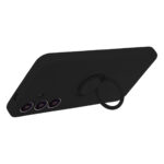 Finger Ring Case for Samsung Galaxy S23 Ultra black - Image 4