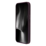 Satin Touch dėklas Samsung Galaxy S21 FE burgundy - Image 3