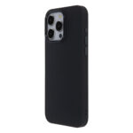 Satin Touch Case for Samsung Galaxy S23 Ultra black