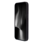 Satin Touch Case for Samsung Galaxy S23 Ultra black - Image 3