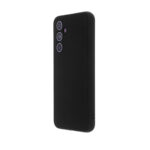 Silicon Soft Case for Samsung Galaxy S24 black