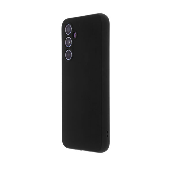 Silicon Soft Case for Samsung Galaxy S24 black