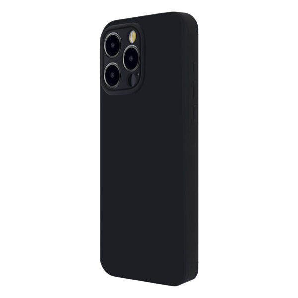 Soft Touch Mag Case for iPhone 15 Pro 6,1 black