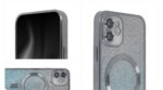 SparkleFlex Mag Case for iPhone 11 silver gradient - Image 5