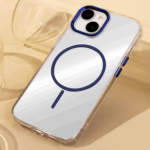 Clear Thin Mag case for iPhone 16 Pro 6,3 blue - Image 8