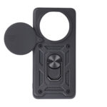 Defender Slide dėklas Xiaomi Redmi Note 14 Pro Plus 5G (Global) – spalva: juoda - Image 3
