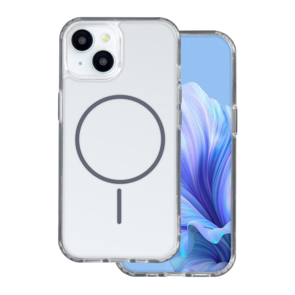 Anti Shock Thin Mag case for Samsung Galaxy A36 5G / A56 5G grey