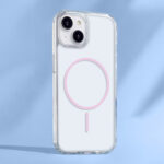 Anti Shock Thin Mag case for Samsung Galaxy A36 5G / A56 5G pink - Image 4