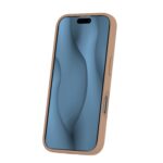 Silicone Thin Mag dėklas iPhone 16 Plus 6,7 – spalva: ruda - Image 4