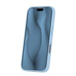 Silicone Thin Mag dėklas iPhone 16 6,1 – spalva: šviesiai mėlyna - Image 3