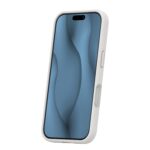 Silicone Thin Mag dėklas iPhone 17 Pro 6,3 – spalva: pilka - Image 4