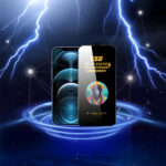 Universal tempered glass 9D OneFit AI-16 6,5" - Image 5