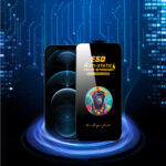 Universal tempered glass 9D OneFit AI-16 6,5" - Image 6