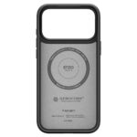 Spigen Enzo Aramid ”T” Mag Magsafe case for iPhone 17 Pro Max Black - Image 5