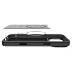 Spigen Enzo Aramid ”T” Mag Magsafe case for iPhone 17 Pro Max Black - Image 9