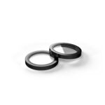 Etteri camera lens protector for iPhone 17 – spalva: juoda - Image 3