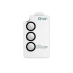 Etteri camera lens protector for Samsung S25 – spalva: juoda - Image 6