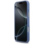 Guess case for iPhone 17 Pro Max HC MAGSAFE PU W/ 4G PU STRIPE blue - Image 6