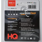 Imro memory card 128GB microSDXC cl. 10 UHS-3 + adapter - Image 3