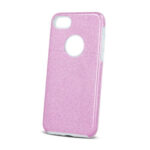 Glitter 3in1 case for iPhone XR pink - Image 4